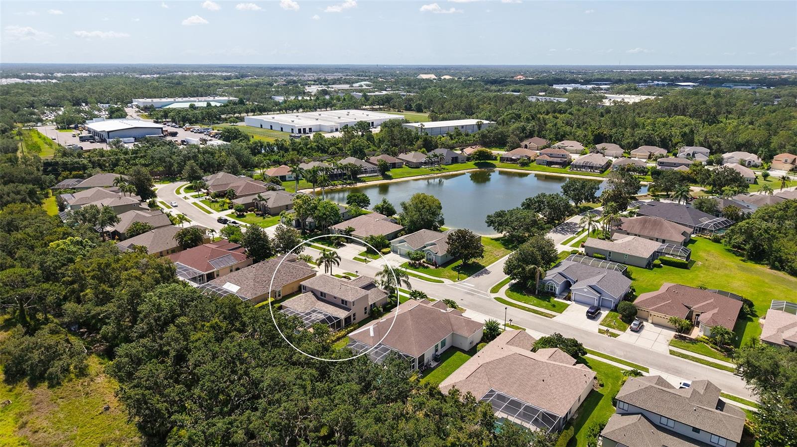TATUM RIDGE - Residential