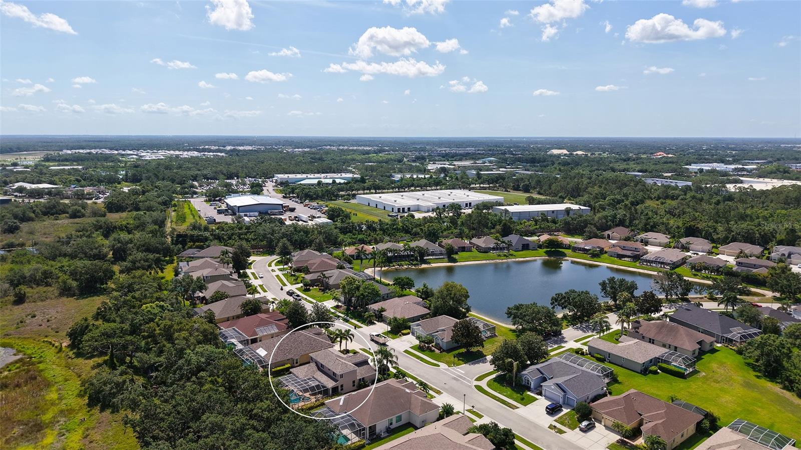 TATUM RIDGE - Residential
