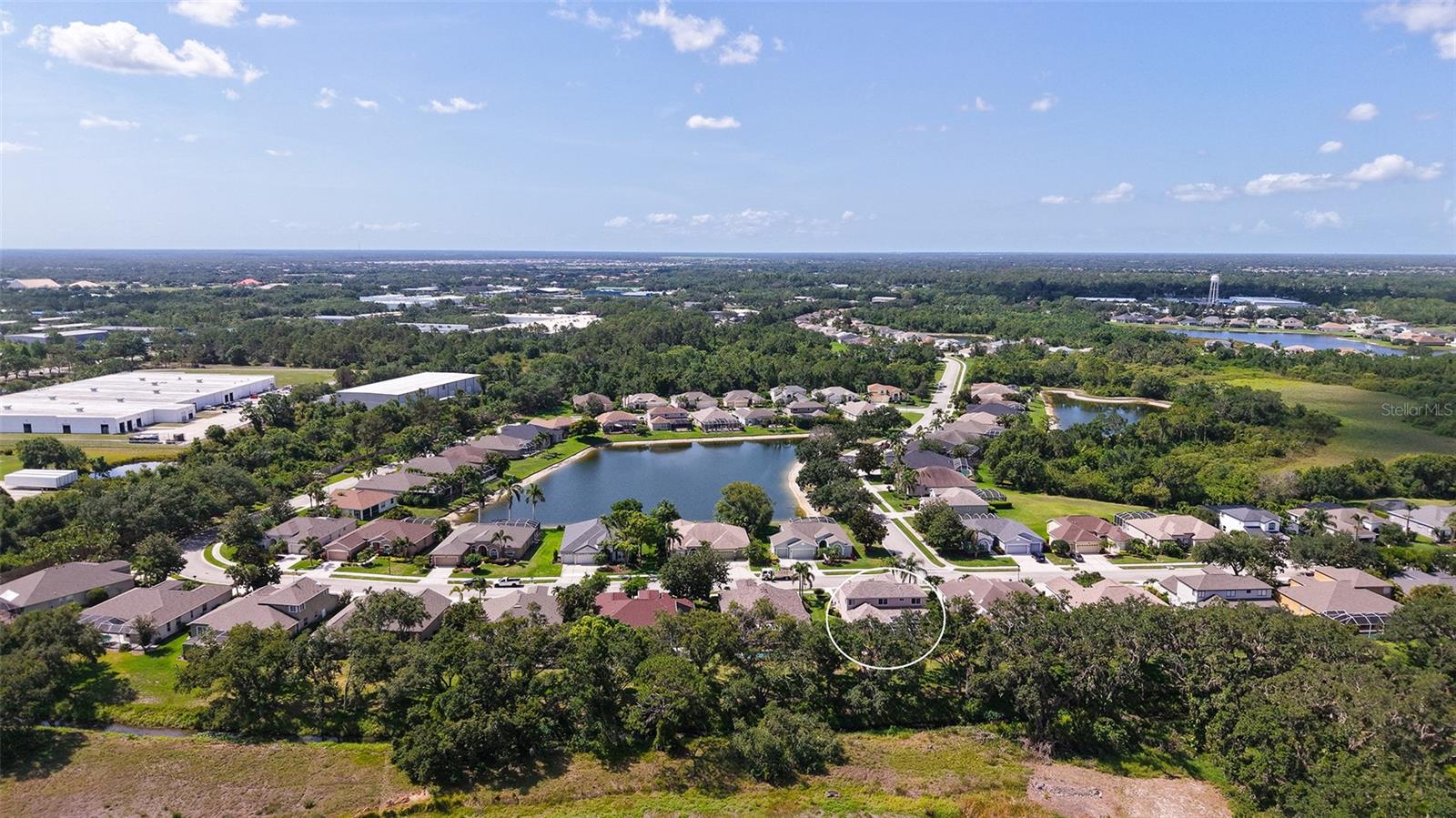 TATUM RIDGE - Residential