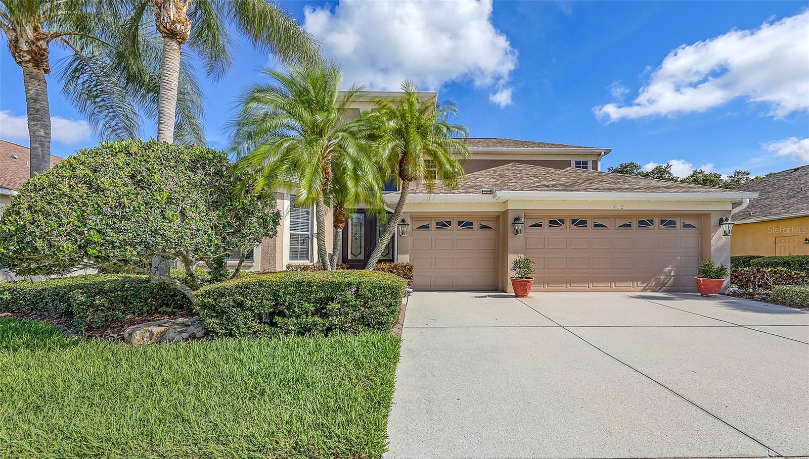 TATUM RIDGE - Residential