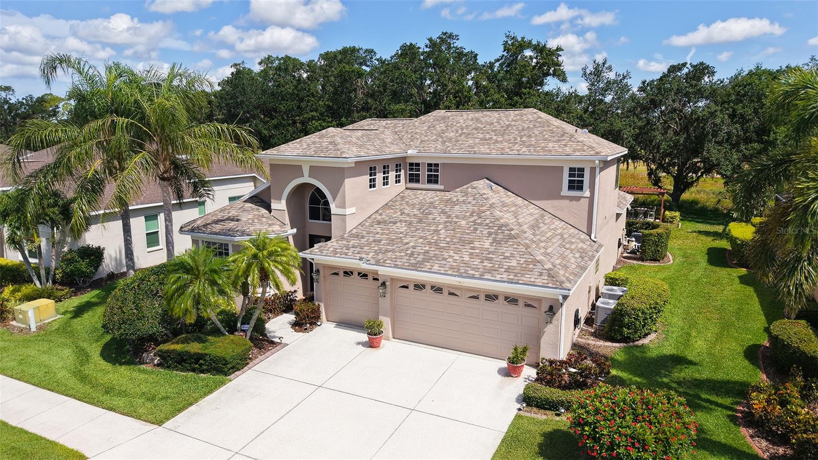 TATUM RIDGE - Residential