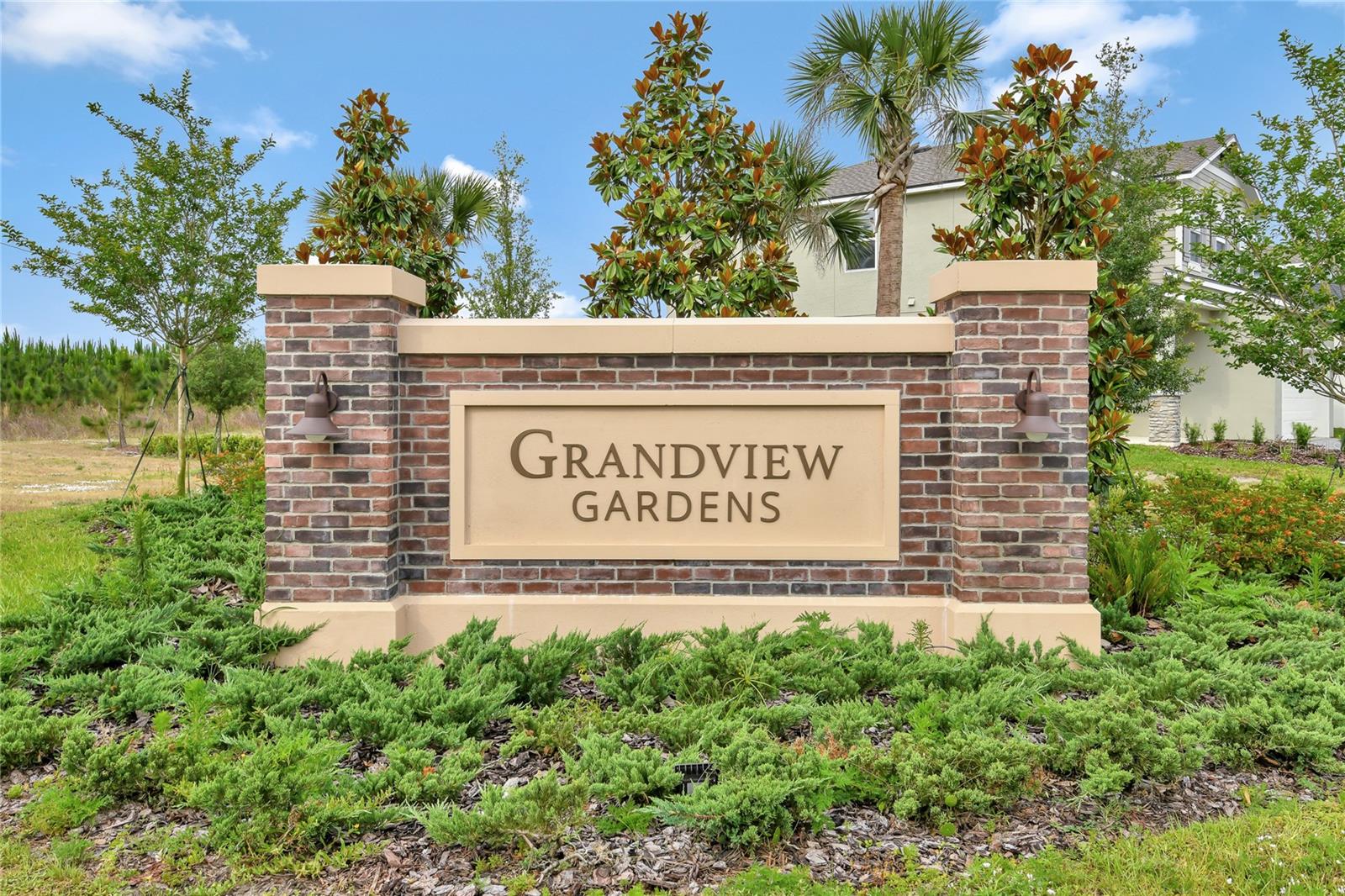 SEASONS AT GRANDVIEW GARDENS - Residential