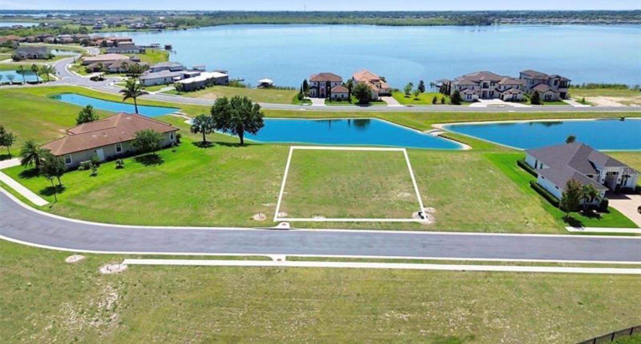 WATER RIDGE SUB - Land