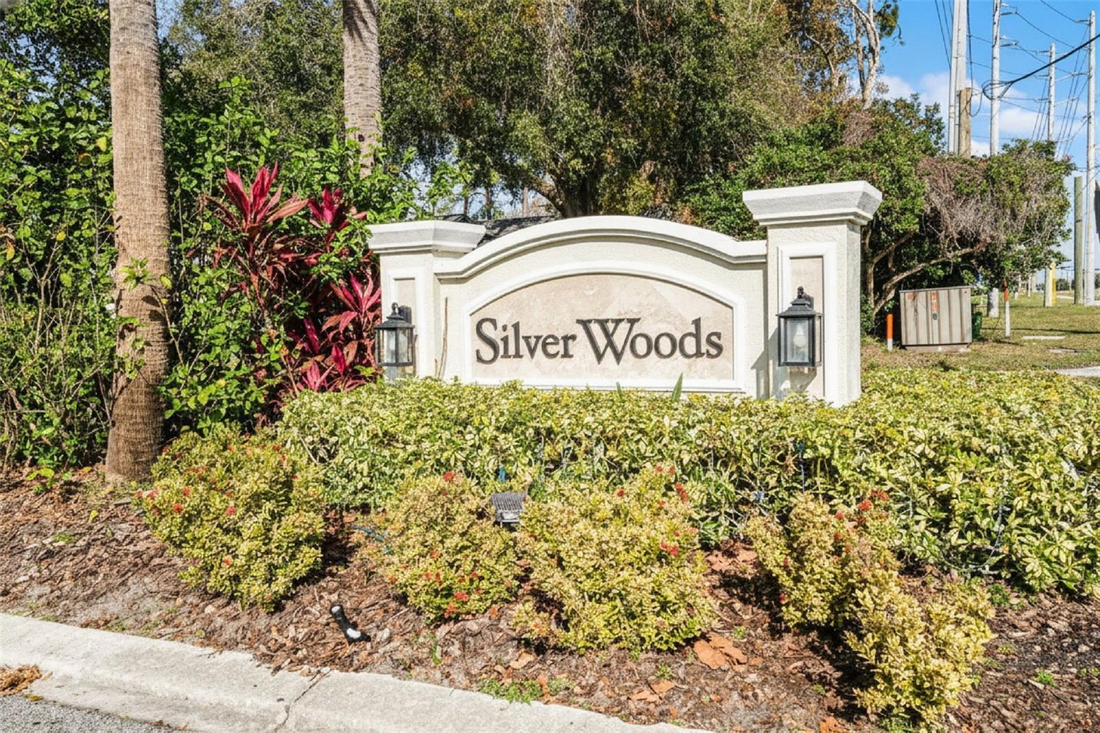 SILVER WOODS PH 03 - Residential