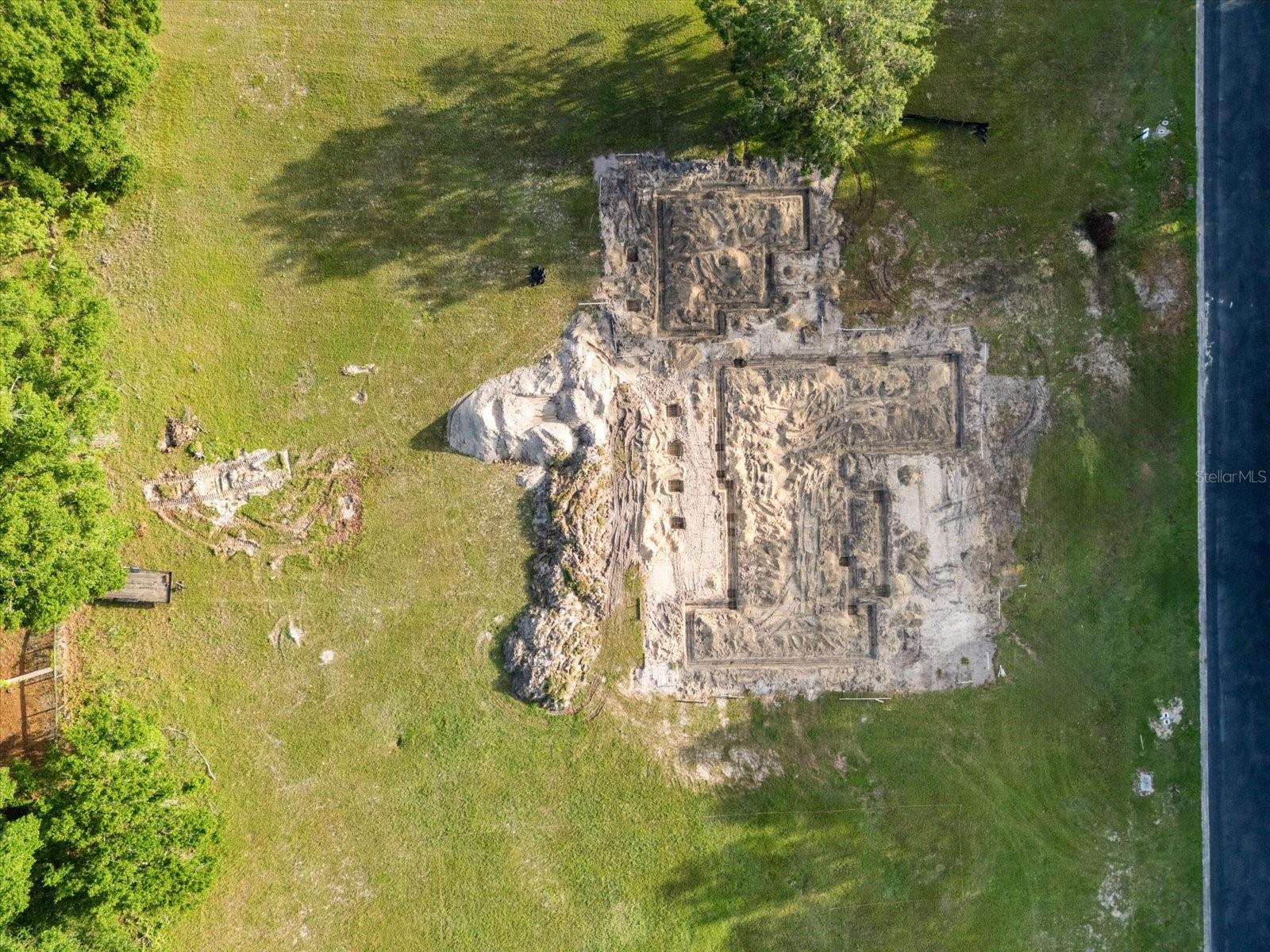 MATERA - Land