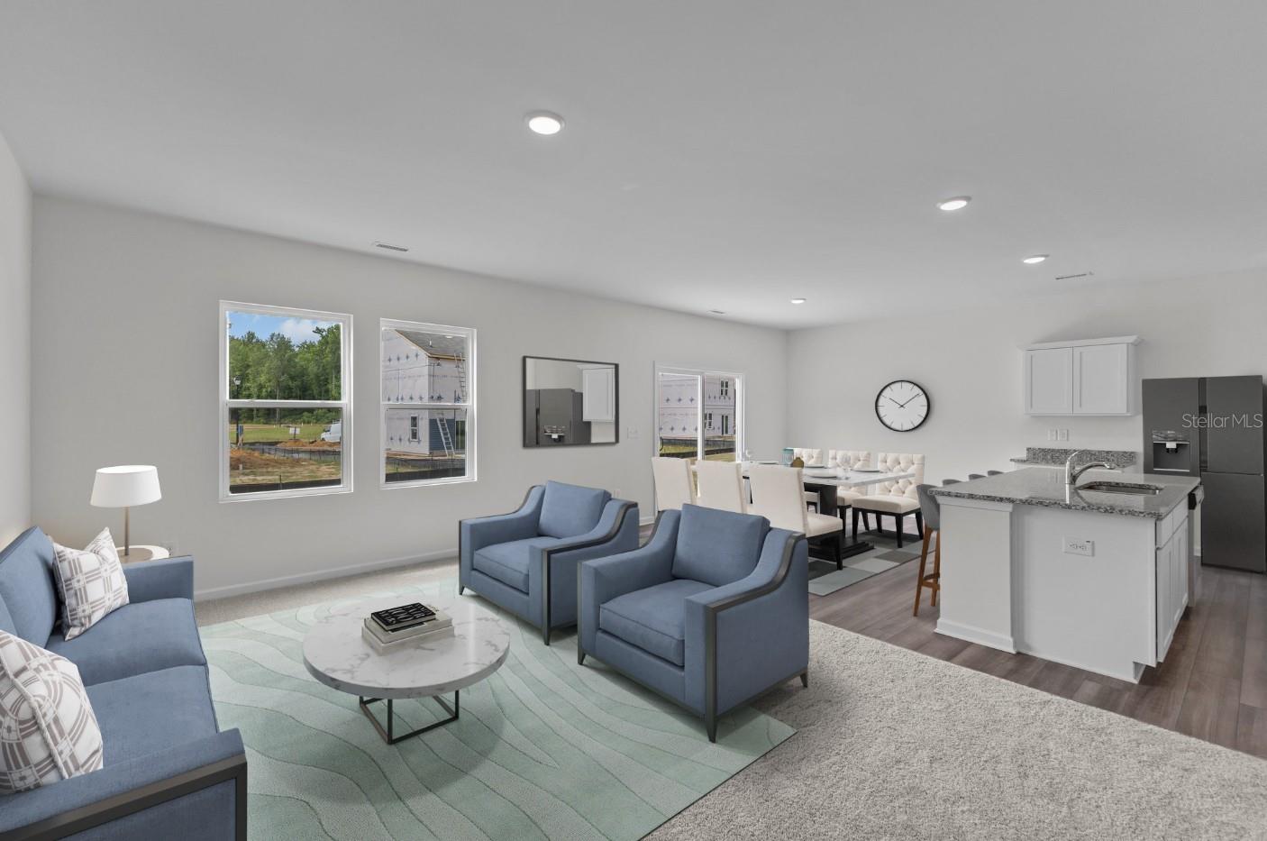 OAKFIELD LAKES - Residential