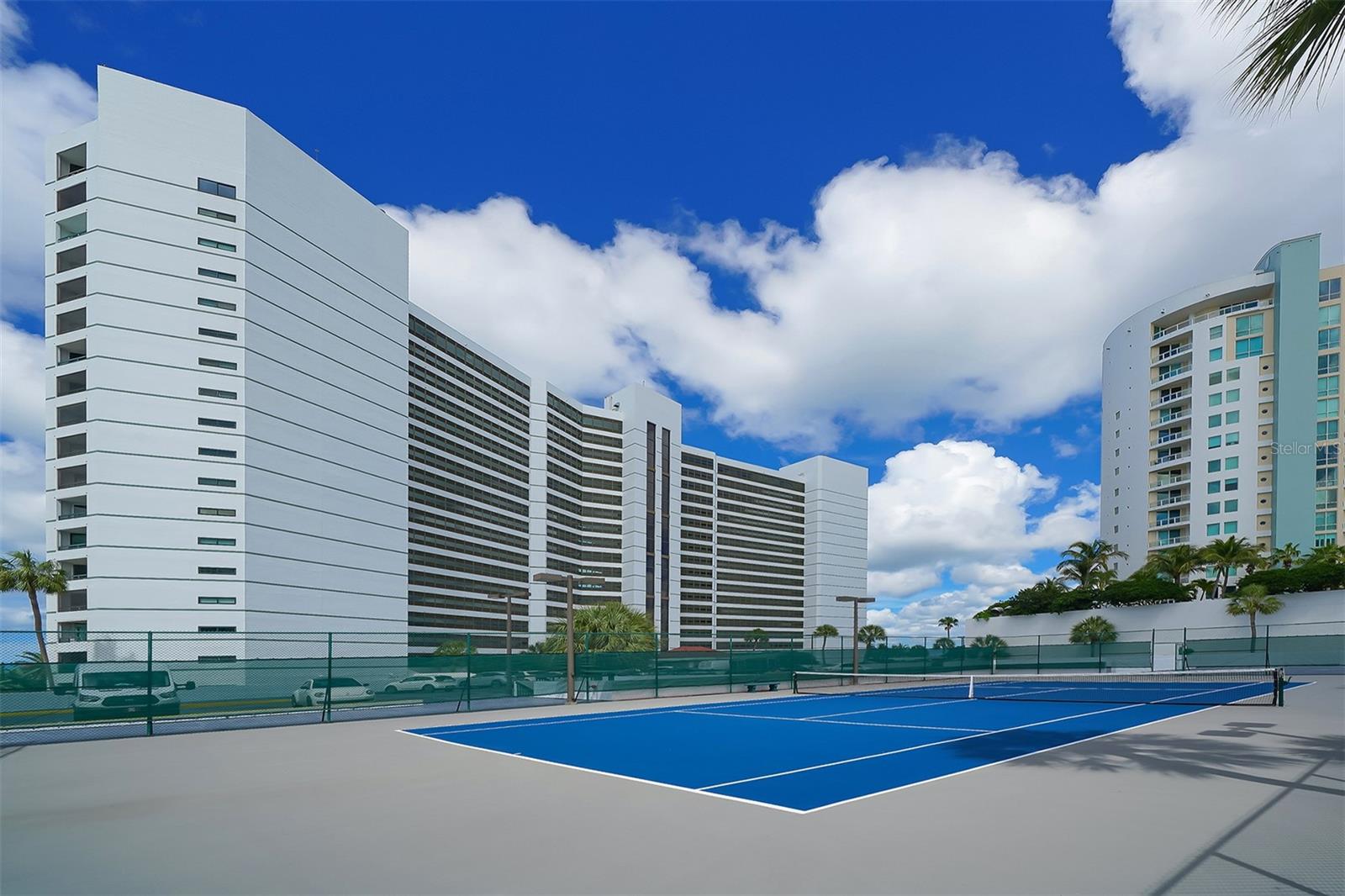 CONDO ON THE BAY TOWER II - Residential
