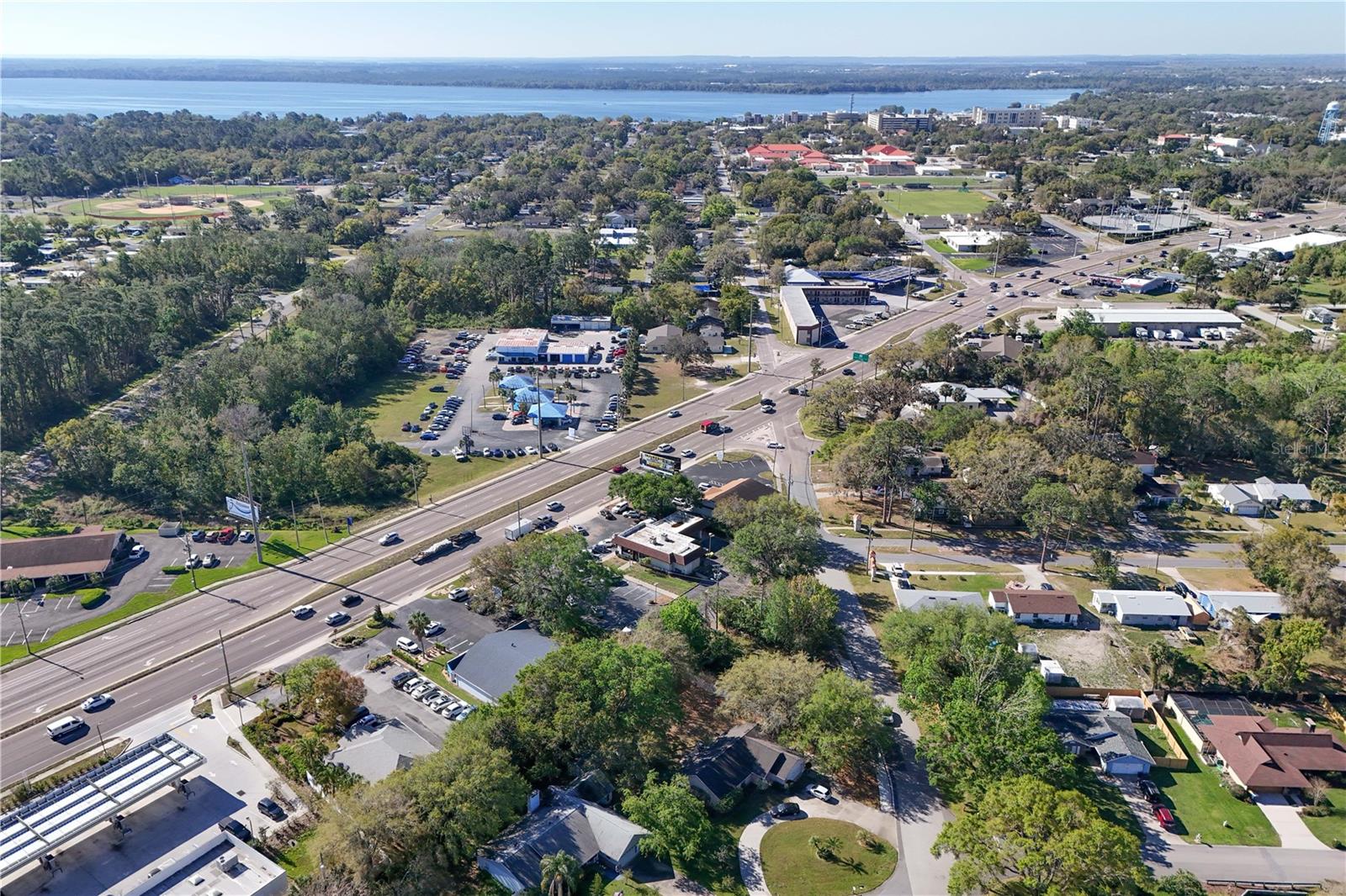 TAVARES VISTA DEL LARGO WATER PLANT SITE - Commercial Sale
