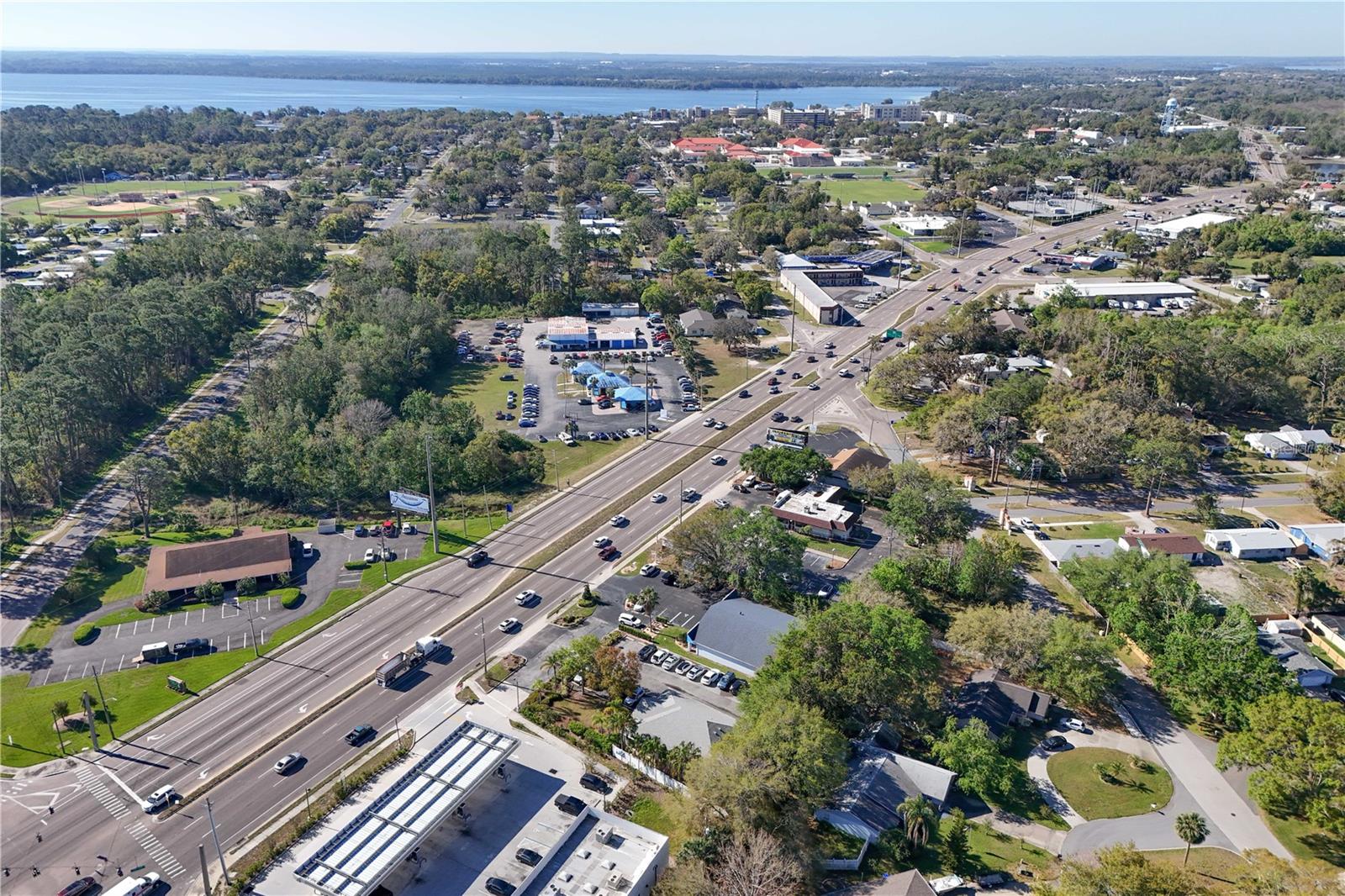TAVARES VISTA DEL LARGO WATER PLANT SITE - Commercial Sale