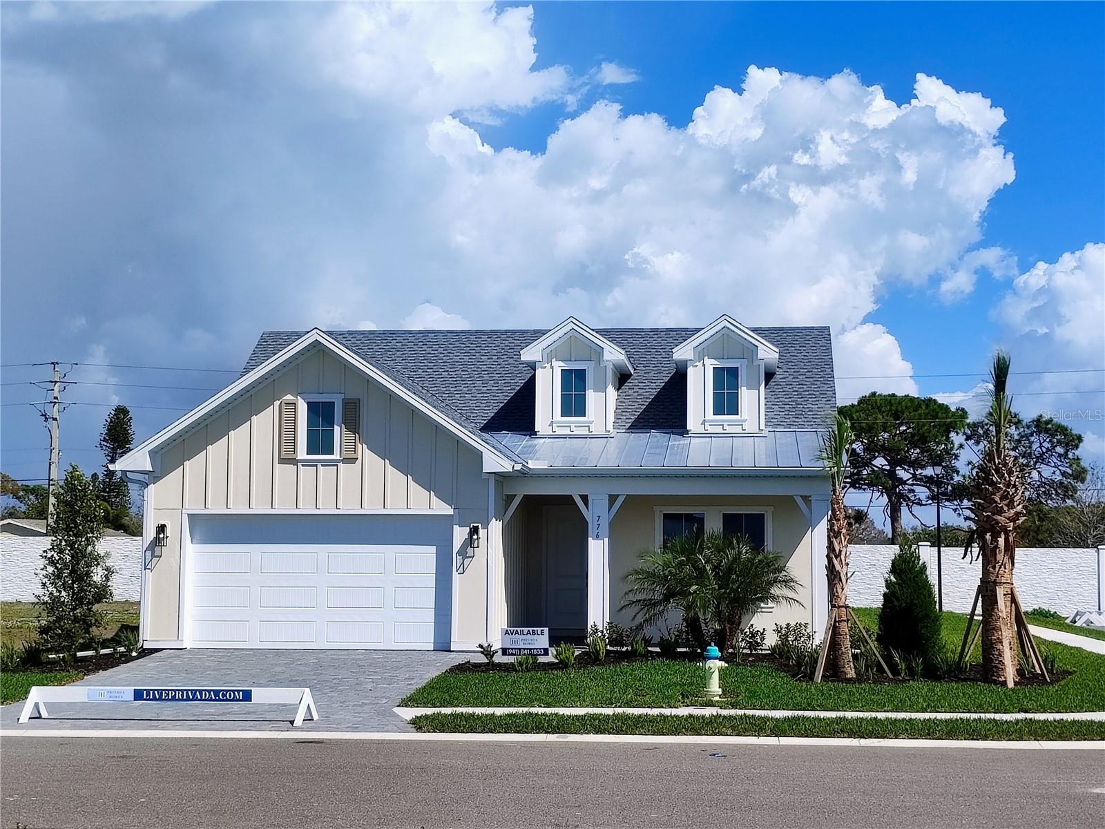 GRACEWATER AT SARASOTA - Residential