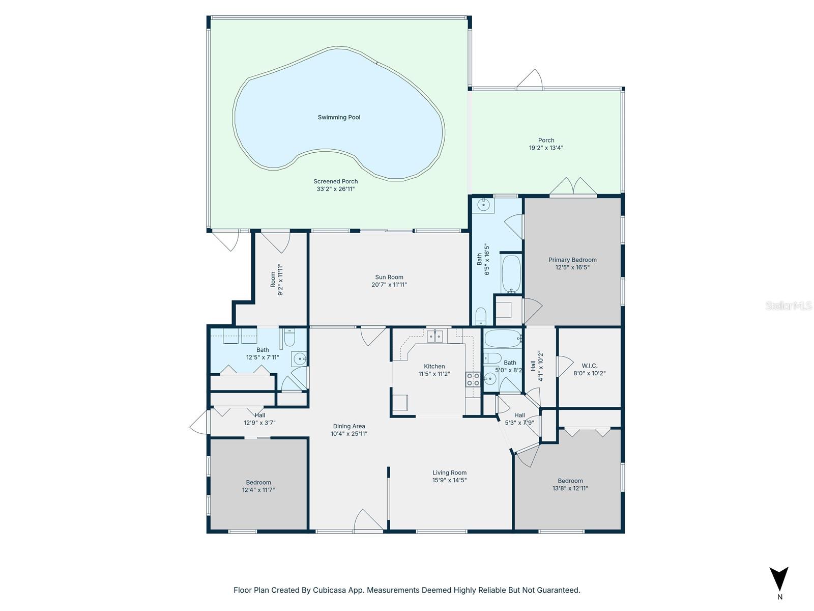 HOLIDAY HARBOR - Residential
