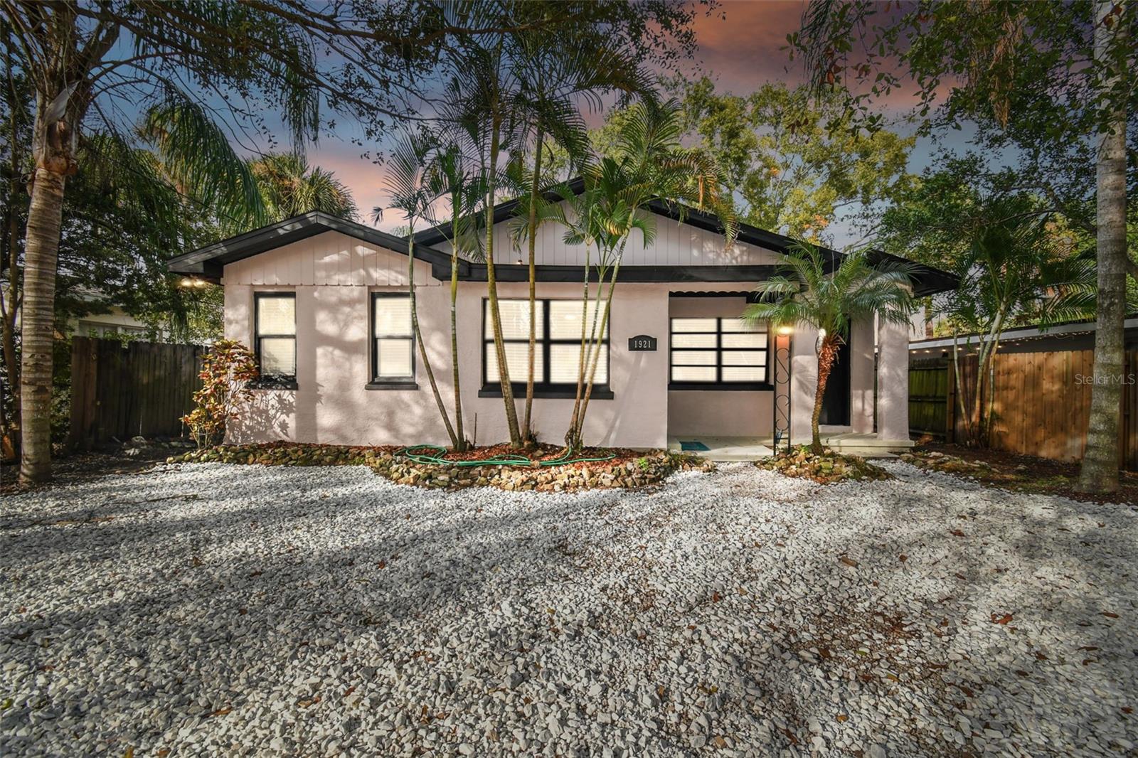 AVAILABLE AUGUST 1, 2026!!! LOOKING FOR THE FALL SEMESTER ... HERE IS YOUR OPPORTUNITY!! NORTH HYDE PARK!!! ZONED PLANT HIGH SCHOOL !!! FABULOUS LOCATION ... MINUTES FROM UNIVERSITY OF TAMPA, HYDE PARK VILLAGE , ICONIC BAYSHORE BLVD , DOWNTOWN TAMPA, SOHO AND MORE! Fantastic split floor plan with plentiful living space! Decorative Ceramic wood plank tile throughout ! NEW ROOF AND FRESH MODERN PAINT ! WALK / SCOOTER / BIKE TO IT ALL! PRIMARY RETREAT WITH PRIVATE ENTRANCE AND ACCESS TO BACK YARD. STACKABLE WASHER AND DRYER INCLUDED!!!!! SPACIOUS CIRCULAR DRIVEWAY ... EASY ACCOMODATES 4 VEHICLES!!! COME VISIT OUR DELIGHTFUL RENTAL IN SOUTH TAMPA'S MOST CONVENIENT AND DESIRABLE LOCATION!