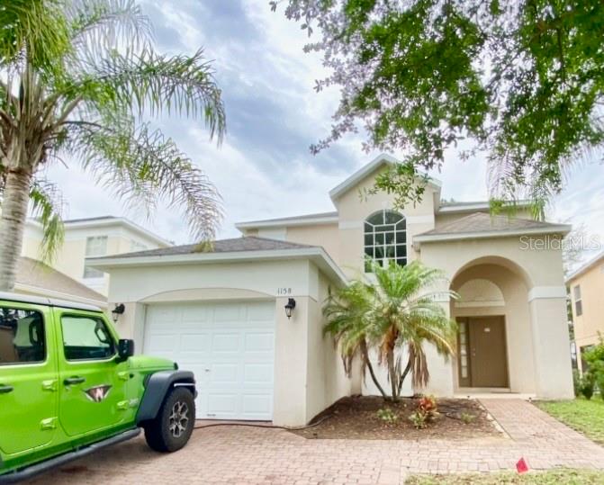 PRICE REDUCED!! Gorgeous 4 bedroom/3 bathroom home is located in the tree lined community of Mariner Cay, a secluded, secure, gated
private community being part of the exclusive SOUTHERN DUNES GOLF AND COUNTRY CLUB. The kitchen boasts a
breakfast bar, closet pantry, breakfast nook area, sliders leading to the lanai and beautiful views of the pool and golf
course! One bedroom is located downstairs and also features sliders leading out onto the pool deck and stunning views!
The master suite is located upstairs and the master bathroom boasts a garden tub, separate shower, double vanities
and walk in closet! Flooring updated (Oct 2023) to wood laminate flooring in all rooms! Outside the home features a covered lanai, sparkling pool and absolutely stunning golf course views!
Community features include tennis courts, community pool, fishing dock and clubhouse! Home is minutes from WalMart, other shopping and dining! Short drive to theme parks. Lawn & pool care included! Video walk-thru available upon
request. Available Now, Make your appointment to view today!