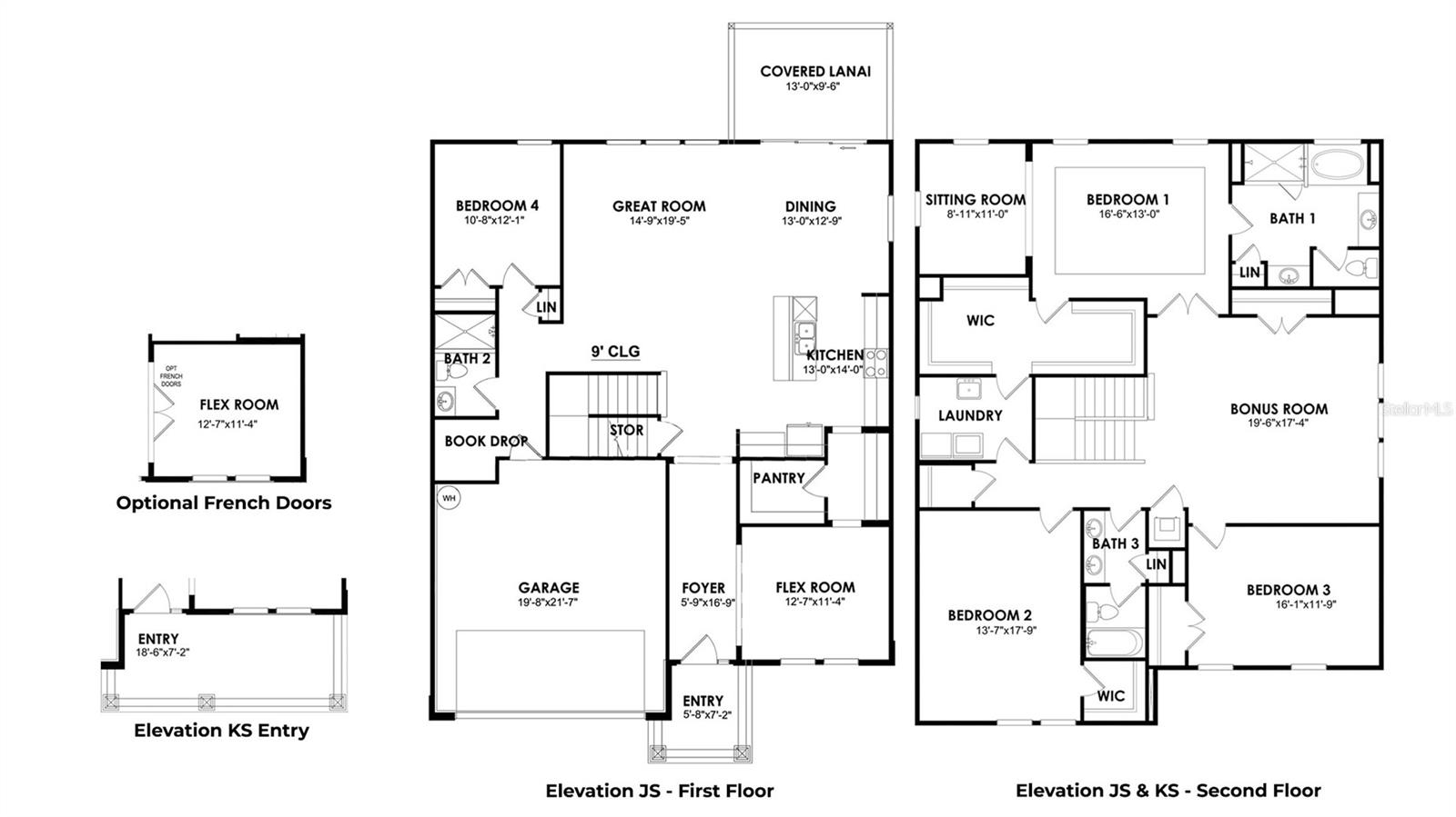 OAKS PRESERVE - Residential
