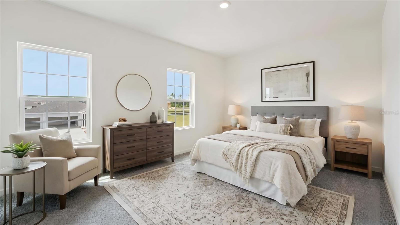 OAKS PRESERVE - Residential