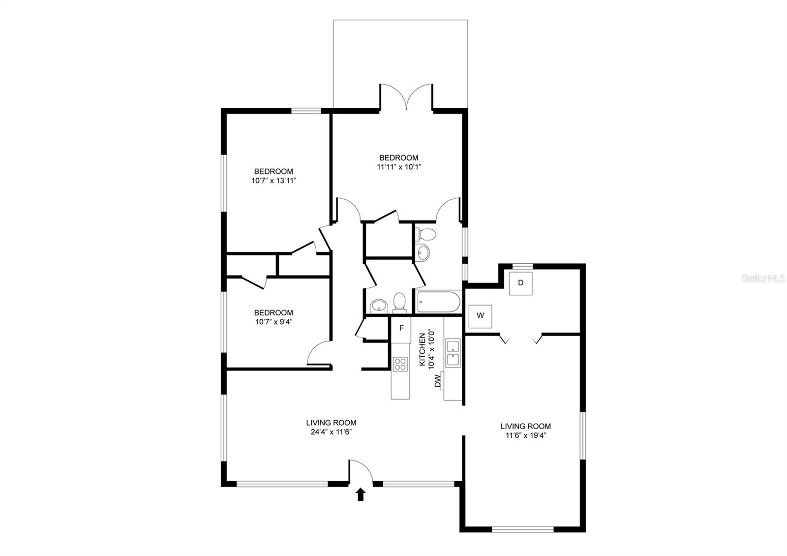 SUNSHINE GARDENS 1ST ADD - Residential
