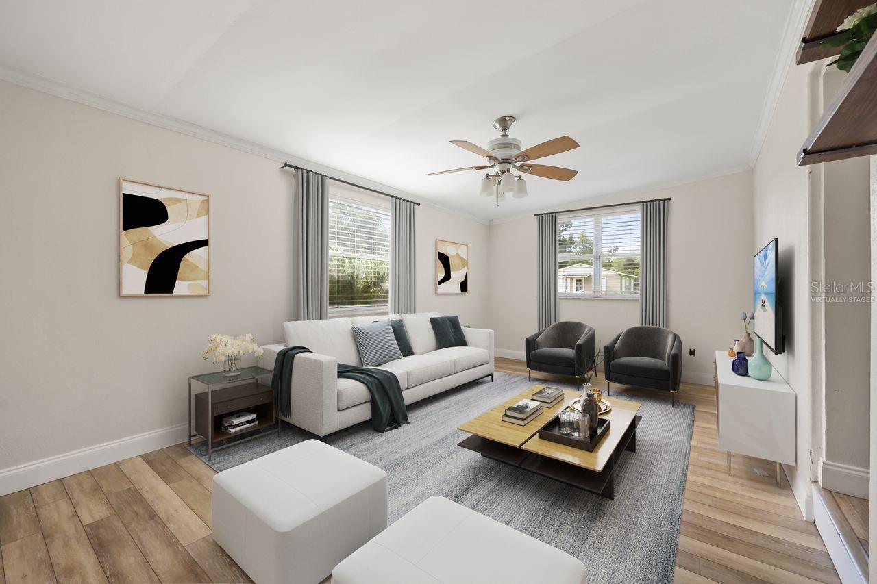 SUNSHINE GARDENS 1ST ADD - Residential