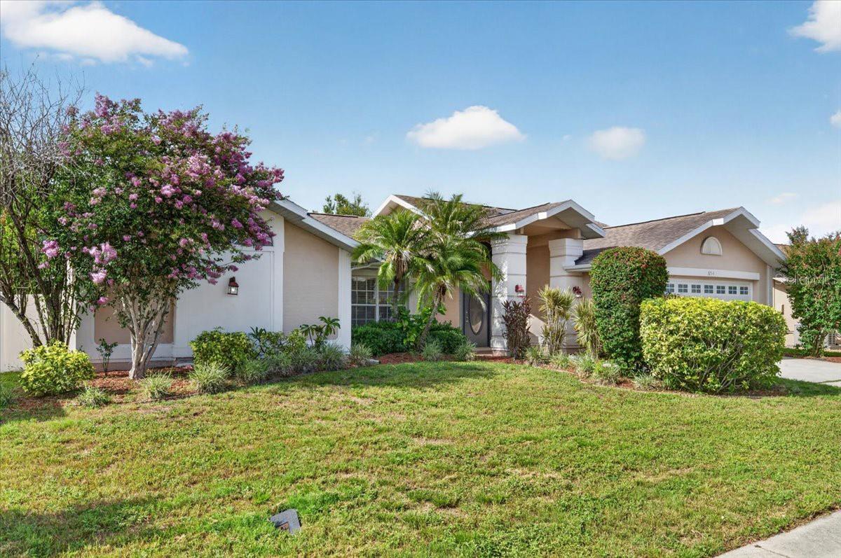 BAYS END - Residential