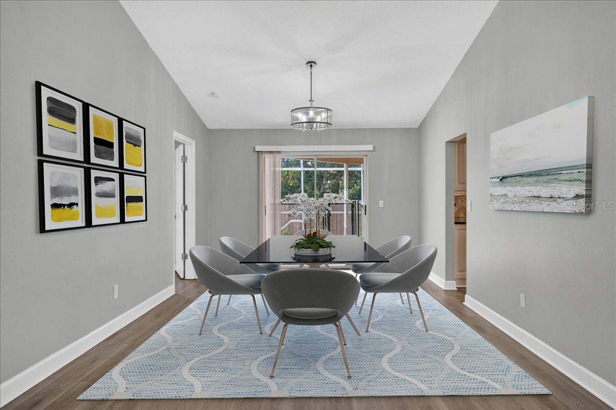 BAYS END - Residential