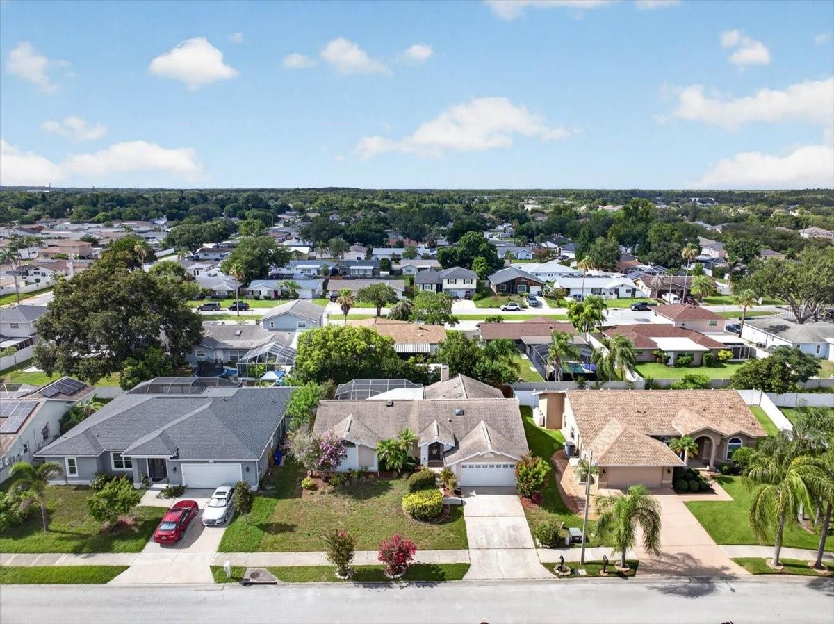 BAYS END - Residential