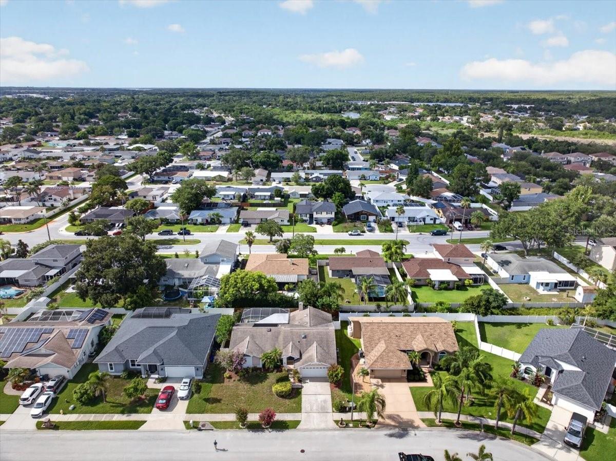 BAYS END - Residential