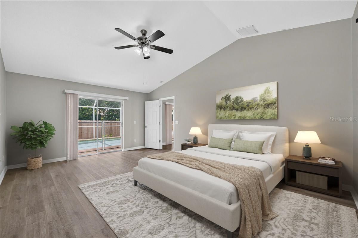 BAYS END - Residential