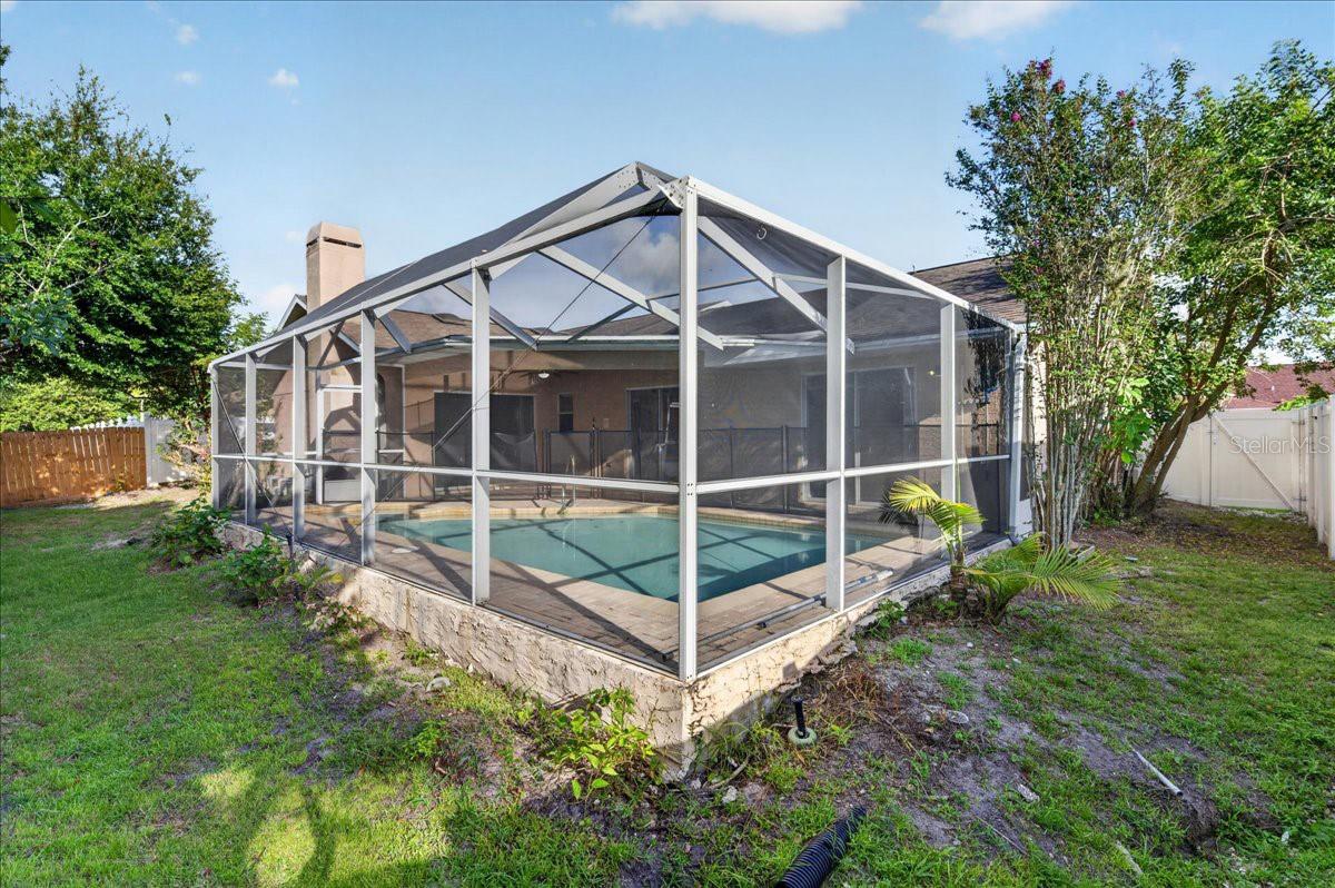 BAYS END - Residential