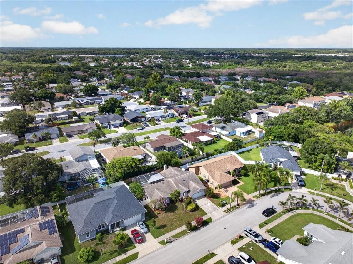BAYS END - Residential