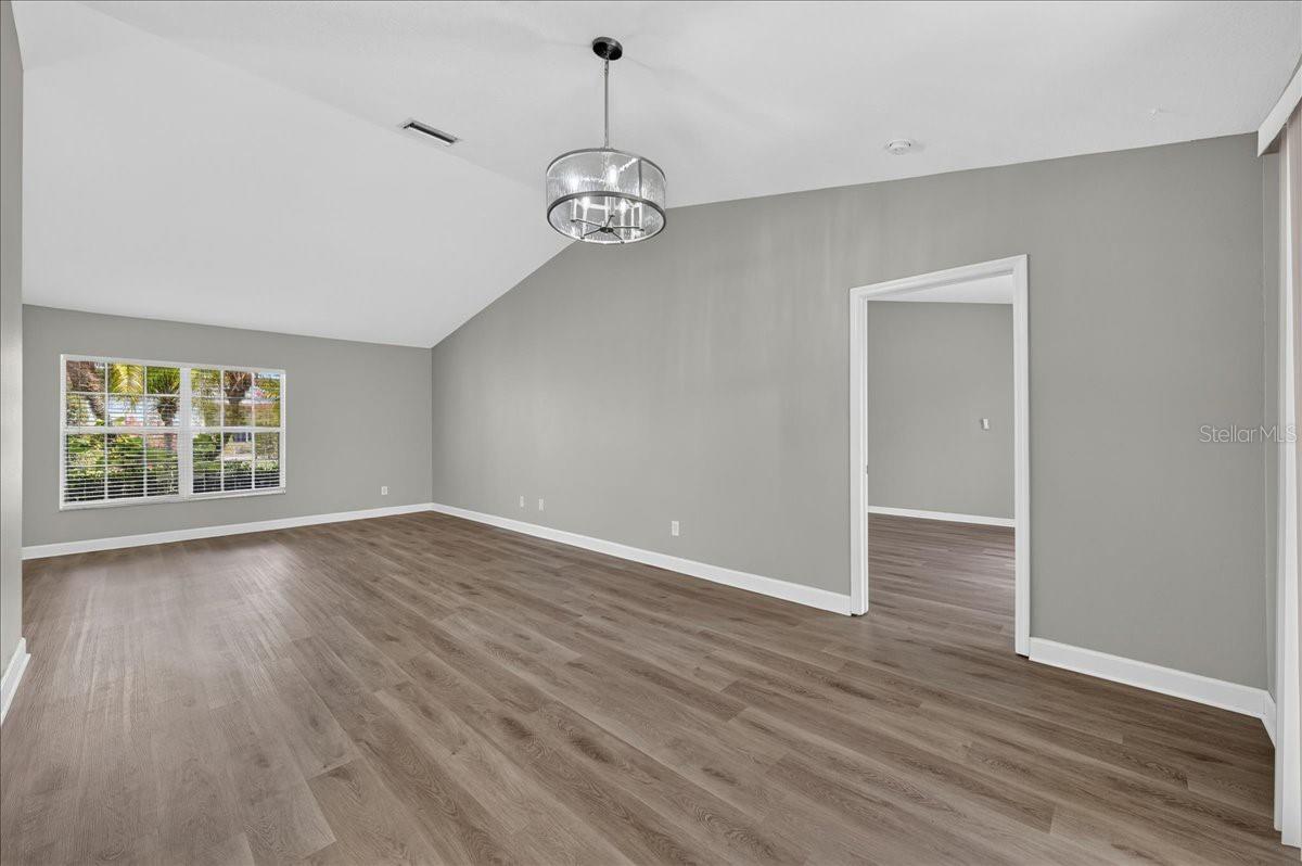 BAYS END - Residential