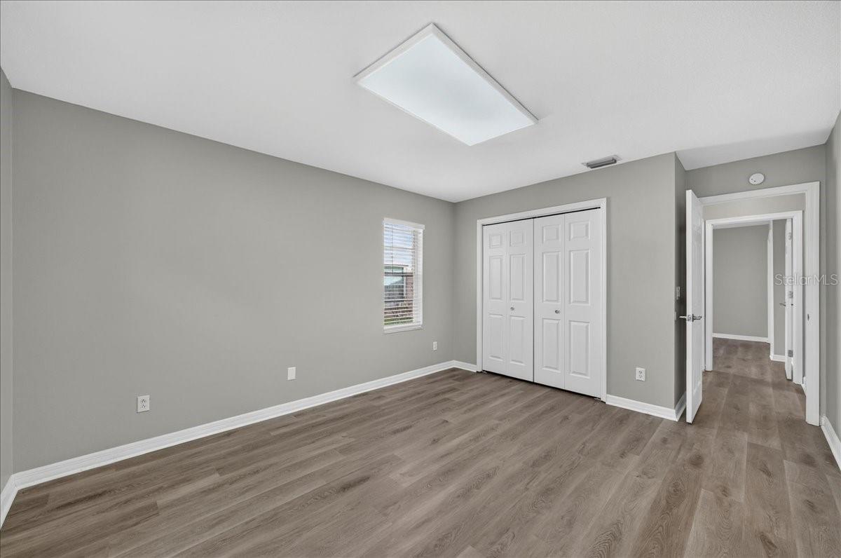 BAYS END - Residential