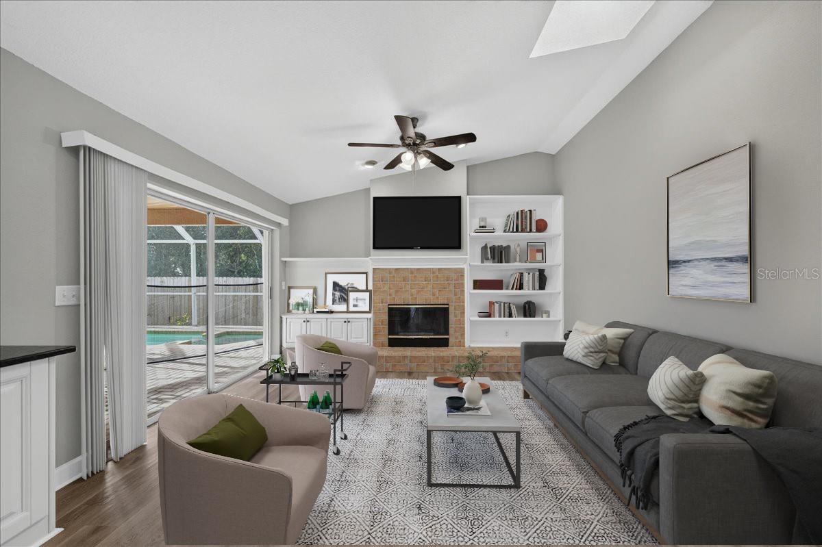 BAYS END - Residential