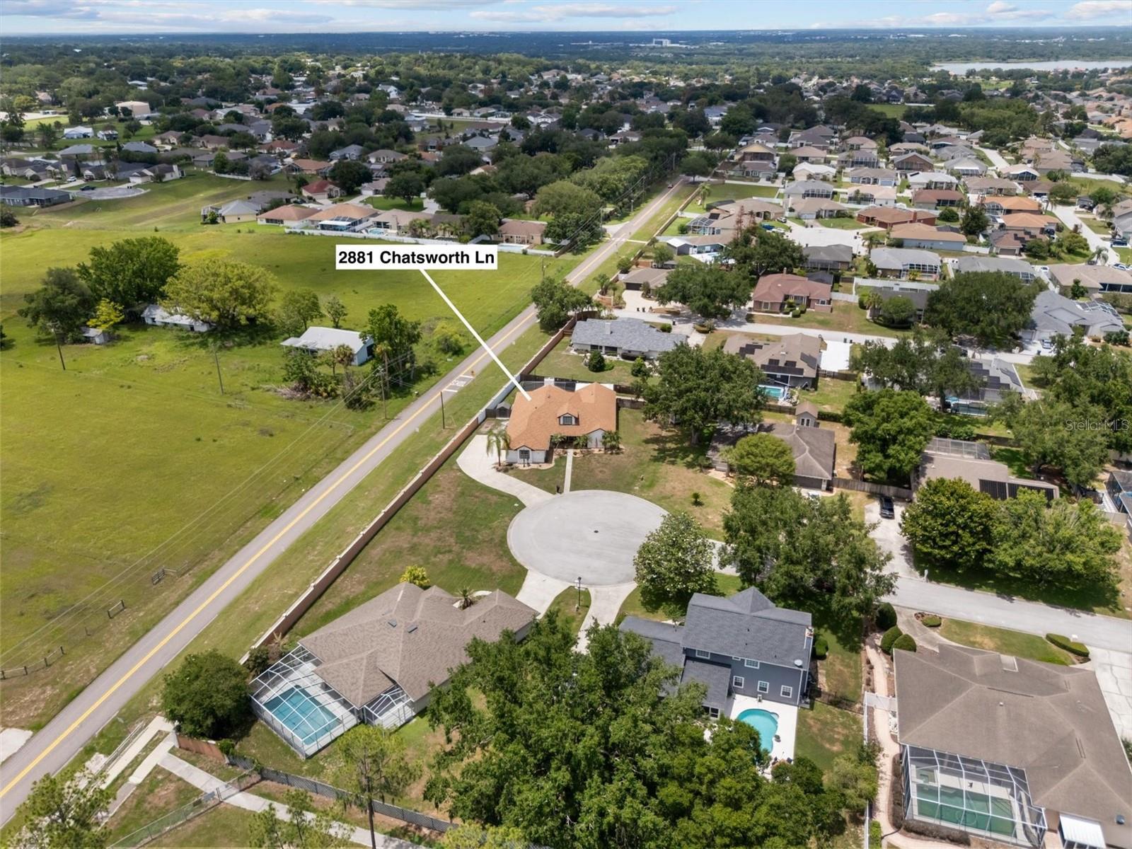 CHATSWORTH - Residential