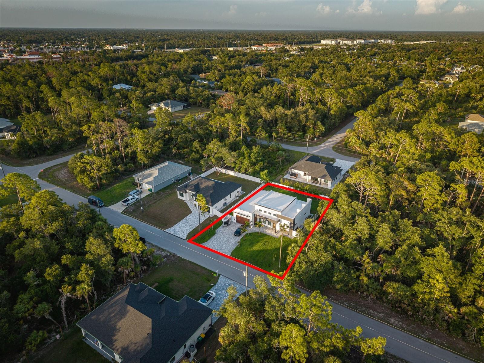 PORT CHARLOTTE SEC 024 - Residential