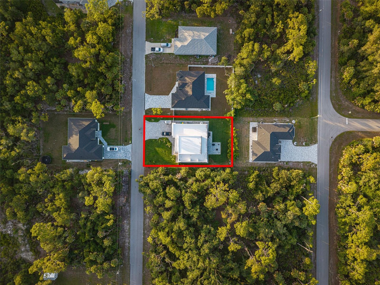 PORT CHARLOTTE SEC 024 - Residential