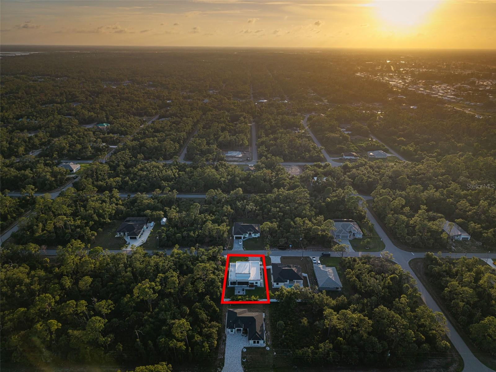 PORT CHARLOTTE SEC 024 - Residential