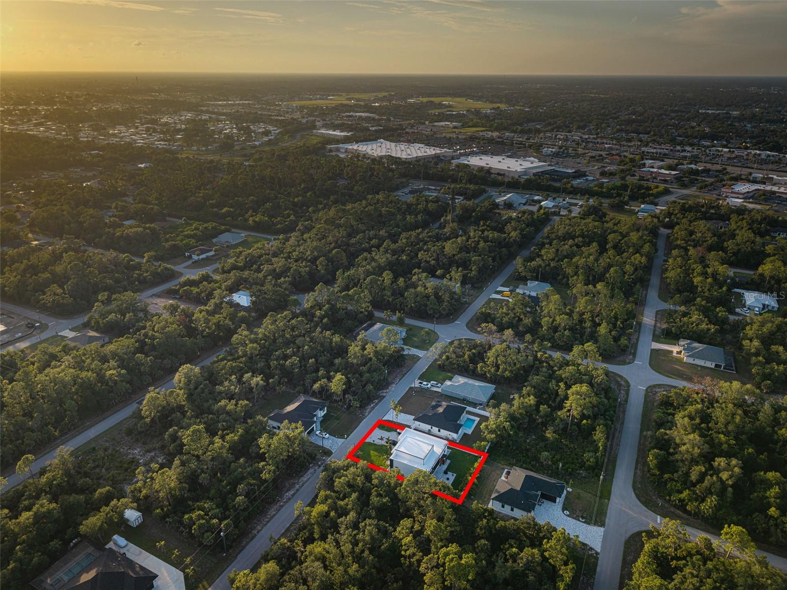 PORT CHARLOTTE SEC 024 - Residential