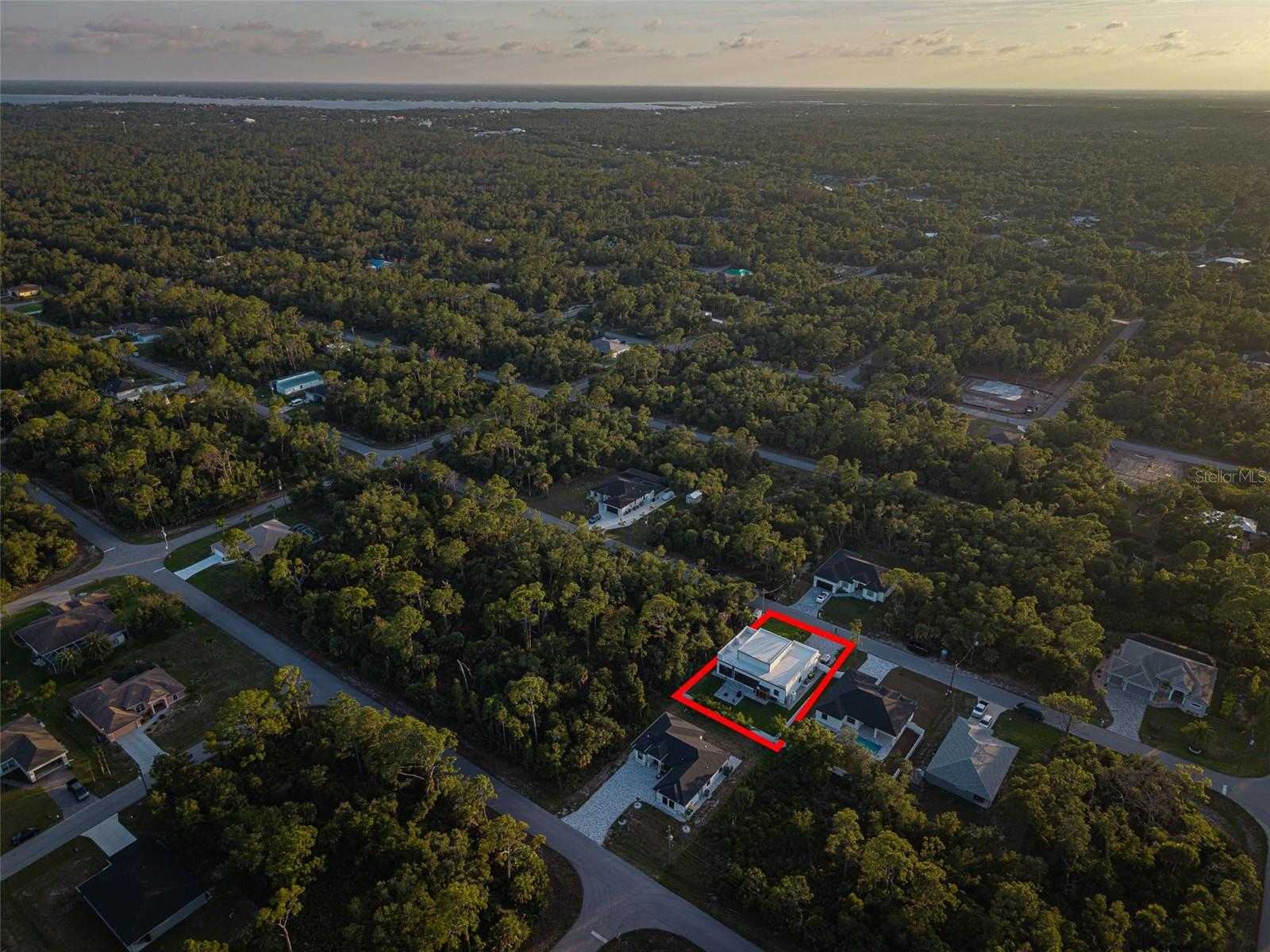 PORT CHARLOTTE SEC 024 - Residential