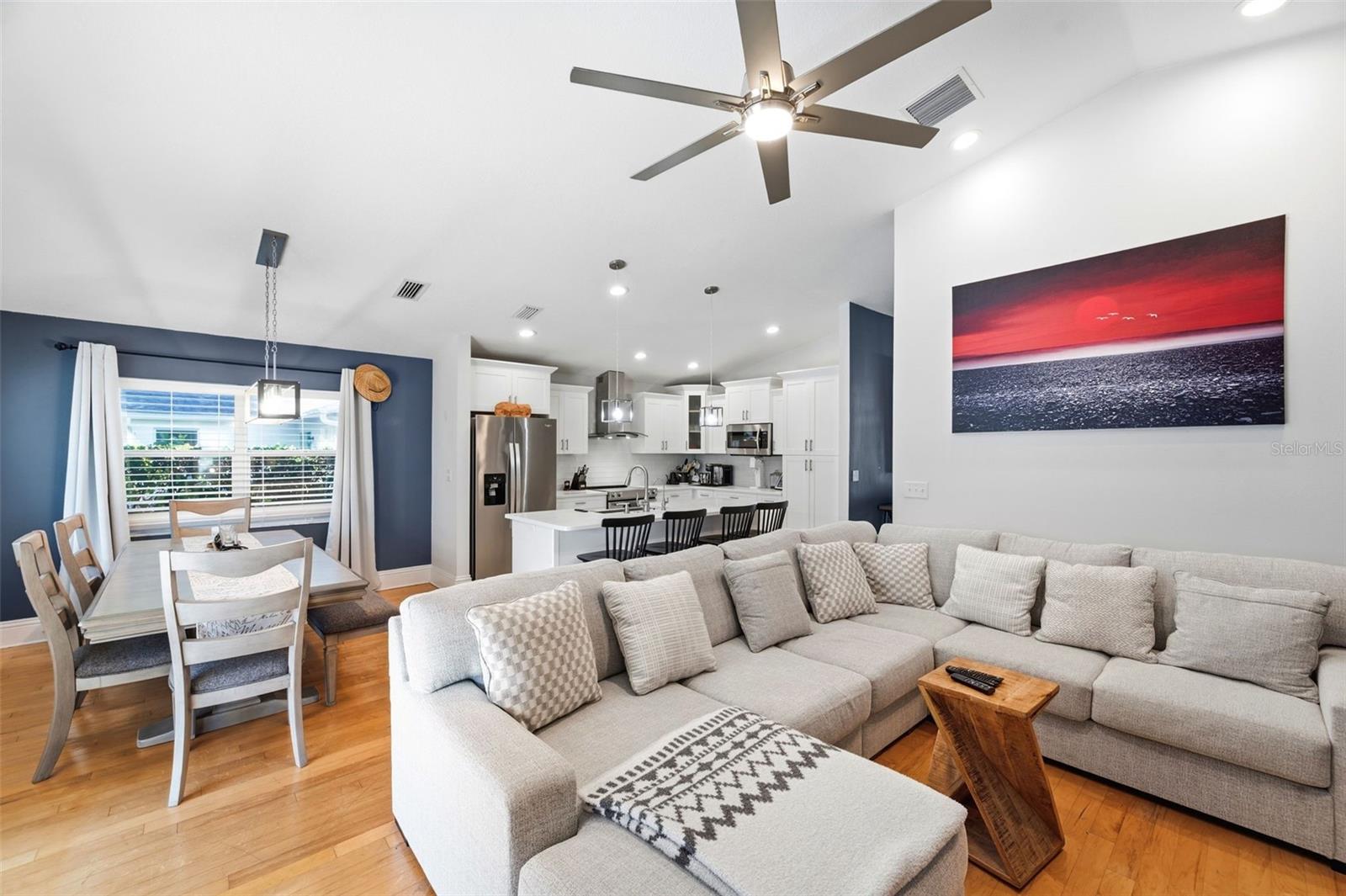 CANTERBURY VILLAGE FIRST ADD - Residential