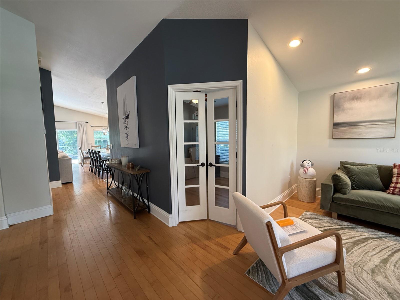CANTERBURY VILLAGE FIRST ADD - Residential