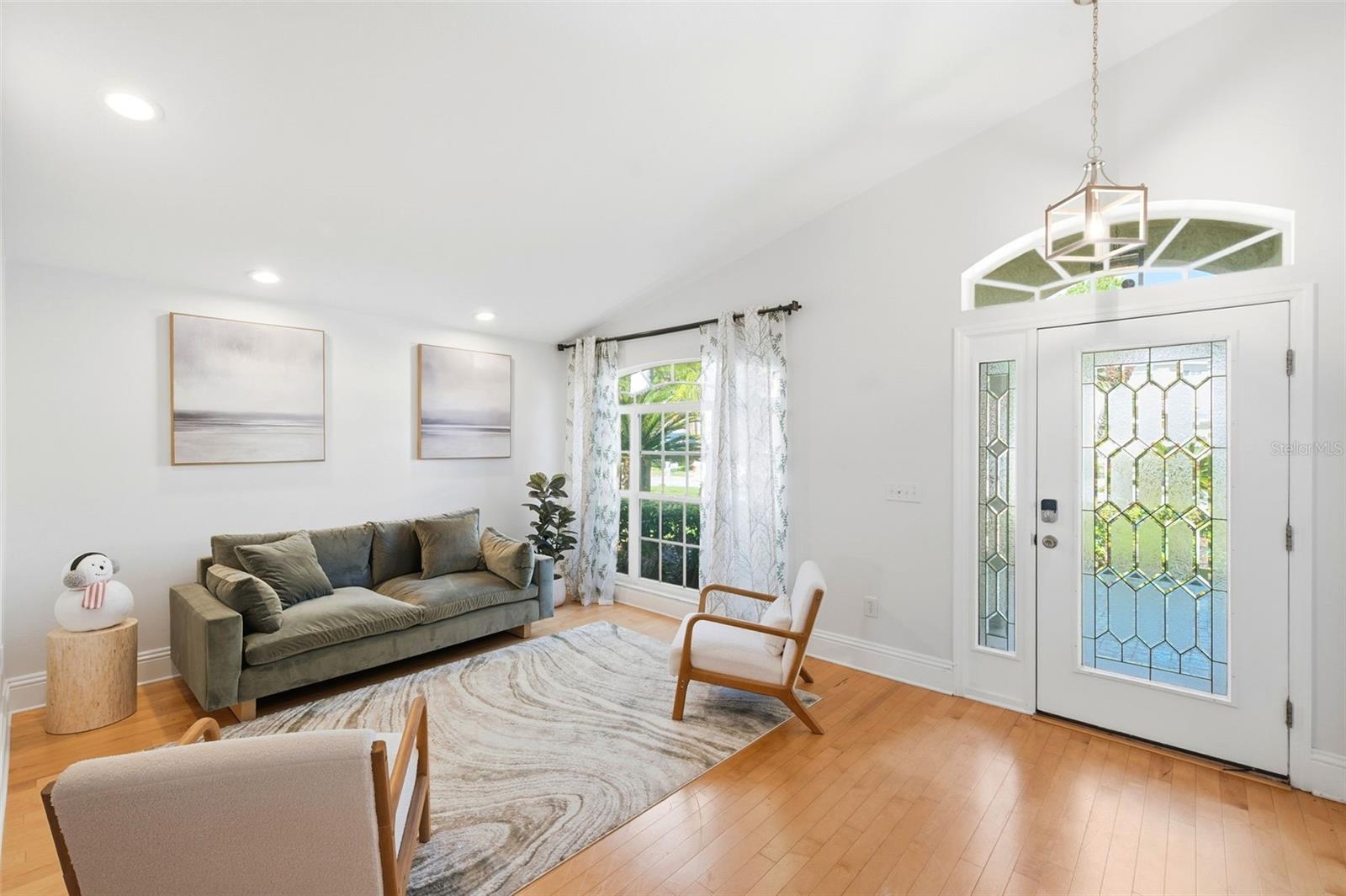 CANTERBURY VILLAGE FIRST ADD - Residential