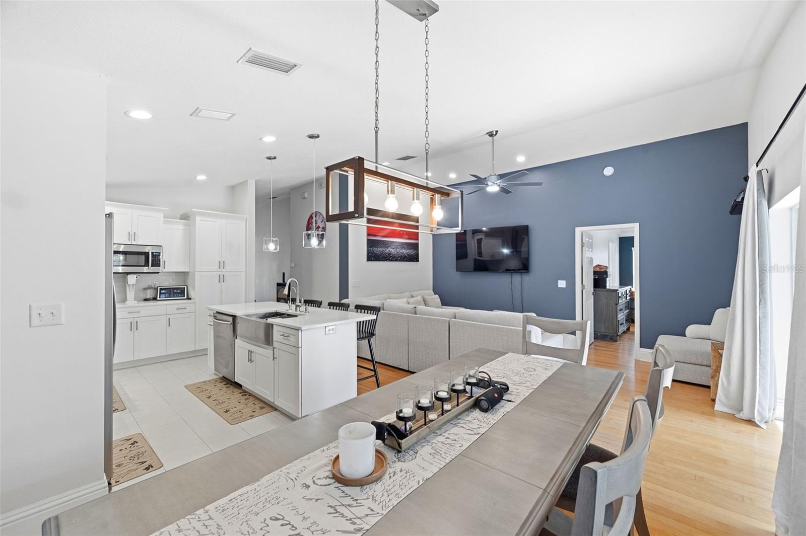 CANTERBURY VILLAGE FIRST ADD - Residential