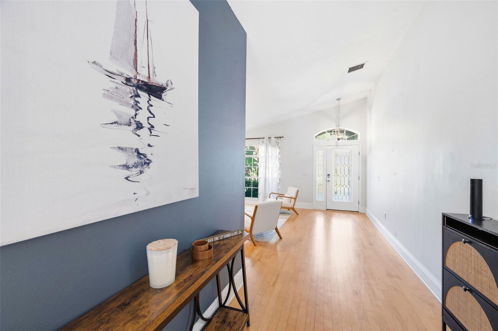 CANTERBURY VILLAGE FIRST ADD - Residential