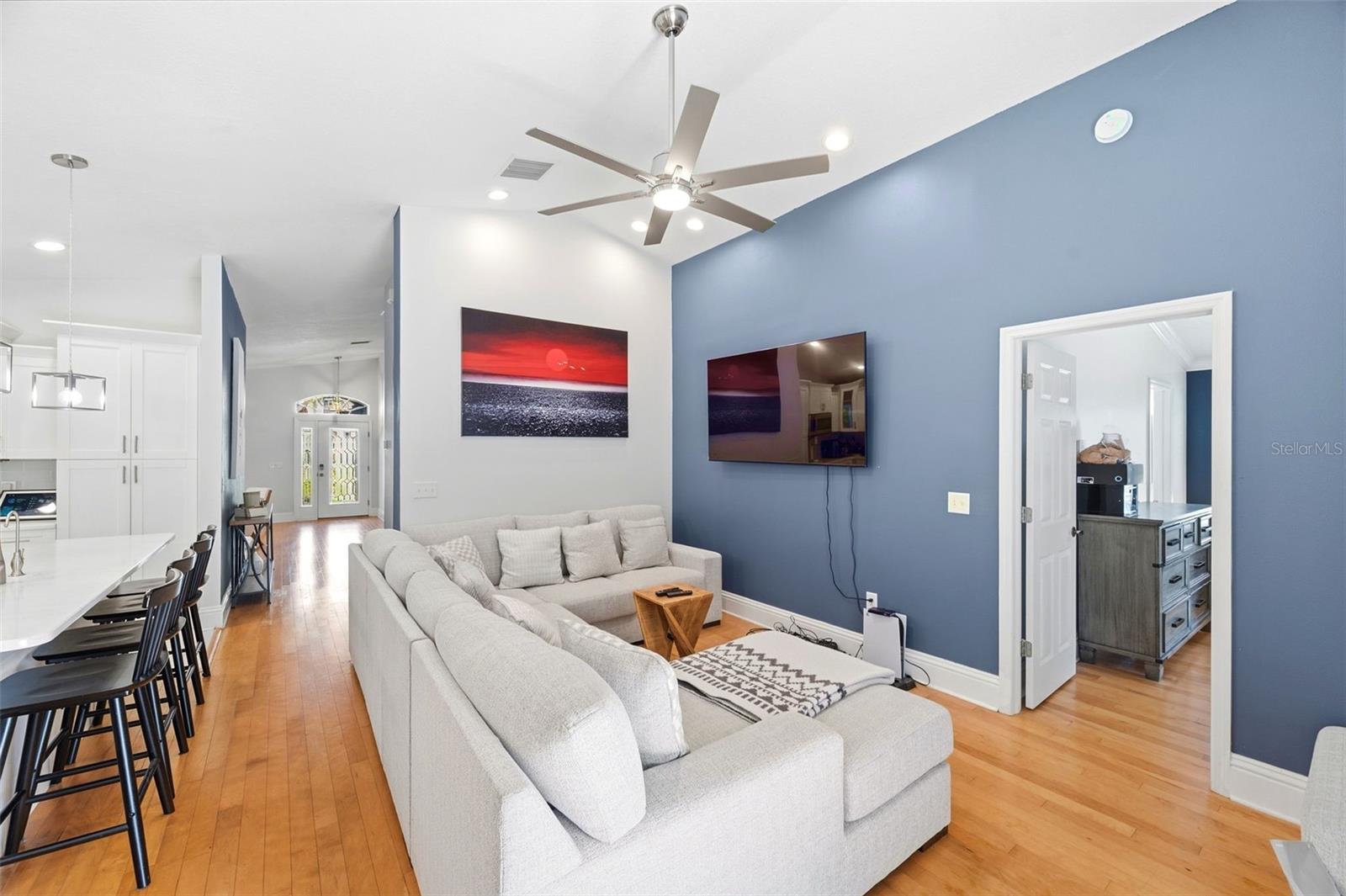 CANTERBURY VILLAGE FIRST ADD - Residential
