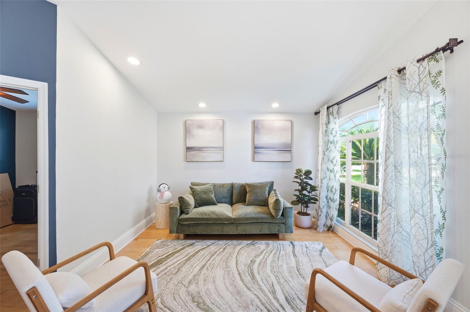 CANTERBURY VILLAGE FIRST ADD - Residential