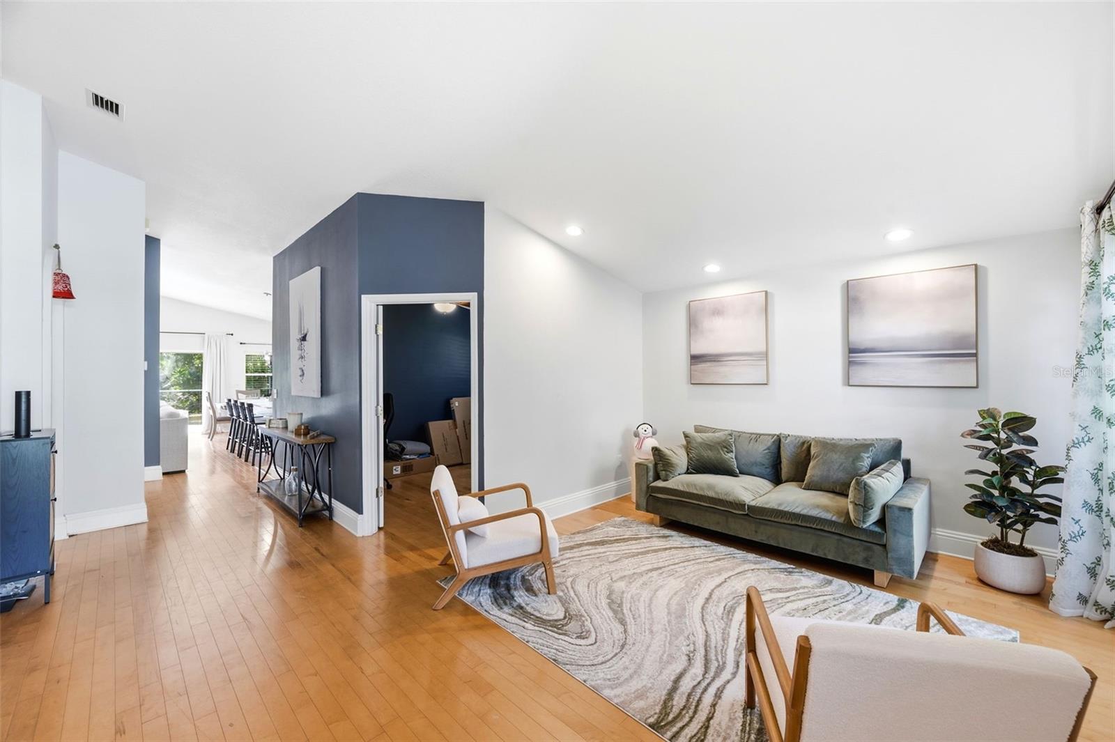 CANTERBURY VILLAGE FIRST ADD - Residential