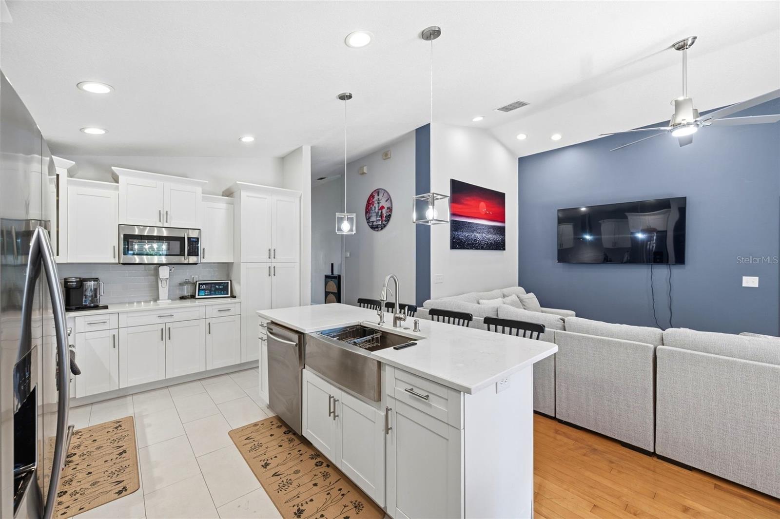 CANTERBURY VILLAGE FIRST ADD - Residential