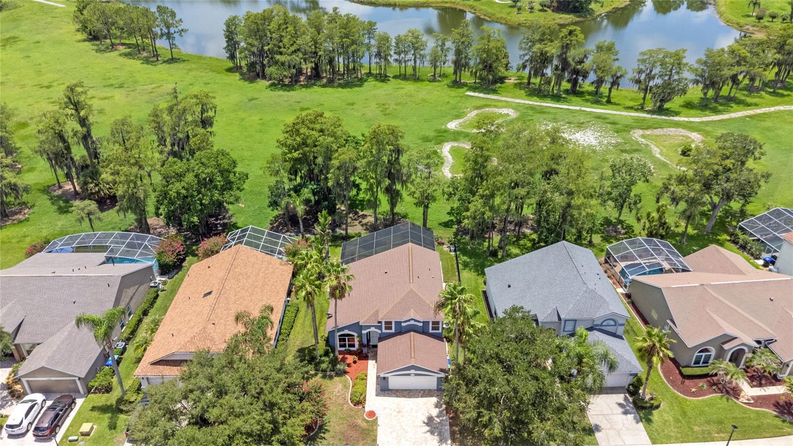 HUNTERS CREEK TRACT 115 PH 1 26/143 LOT67 - Residential