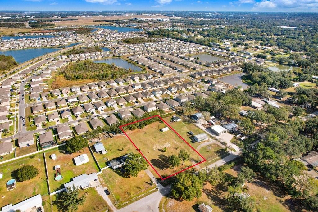 ACREAGE - Land