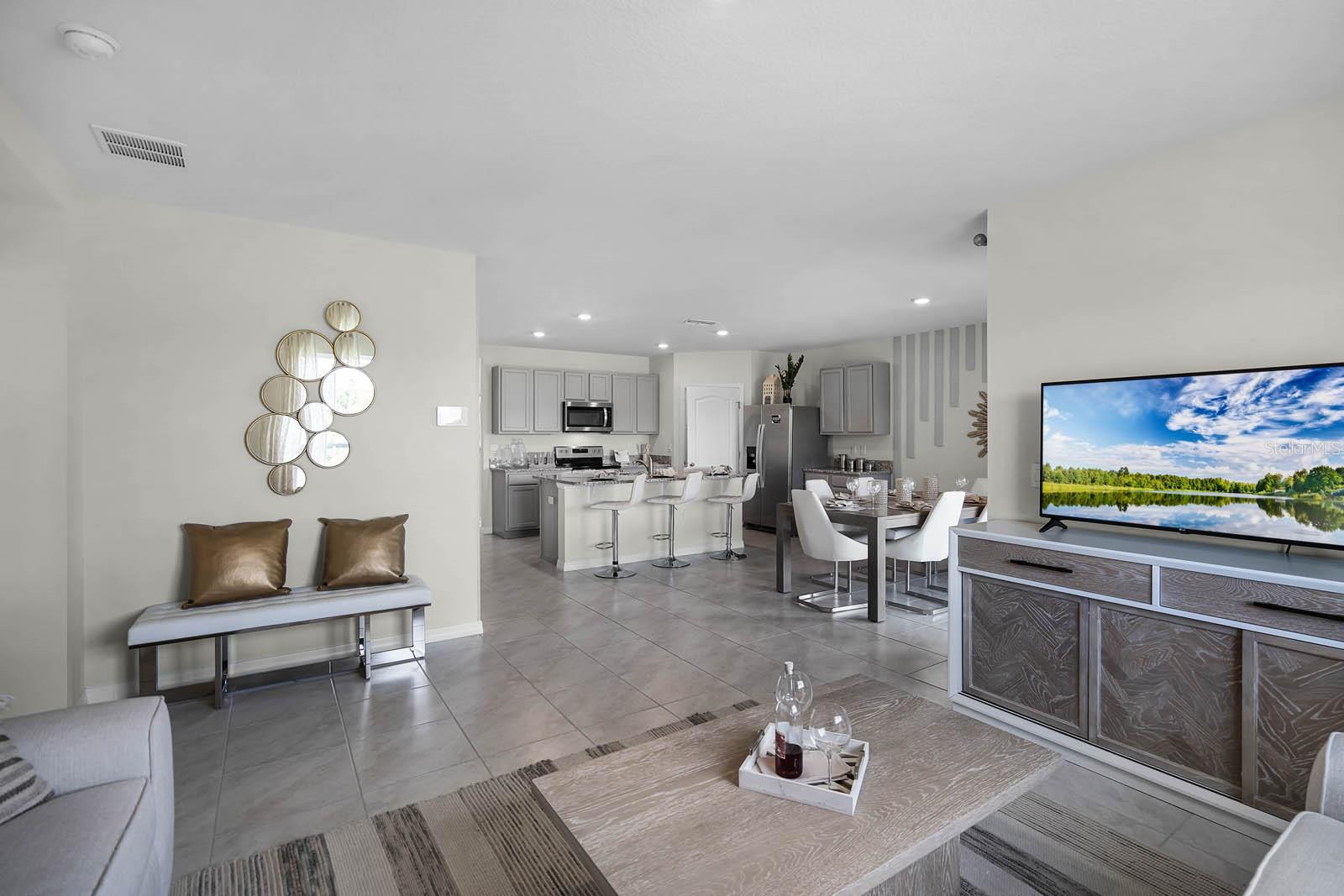LAKES AT LAUREL HIGHLANDS - Residential