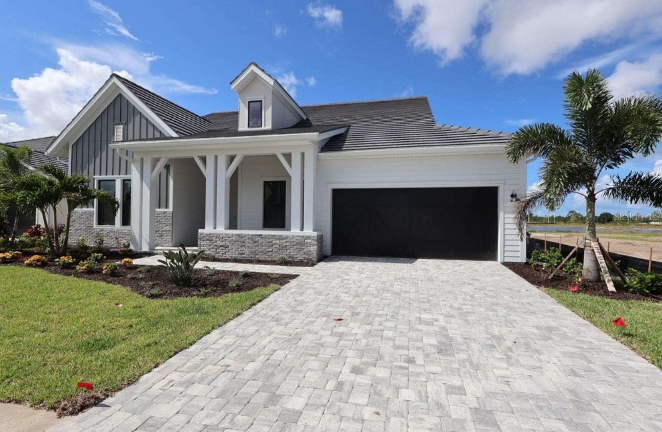 PALMERA AT WELLEN PARK - Residential